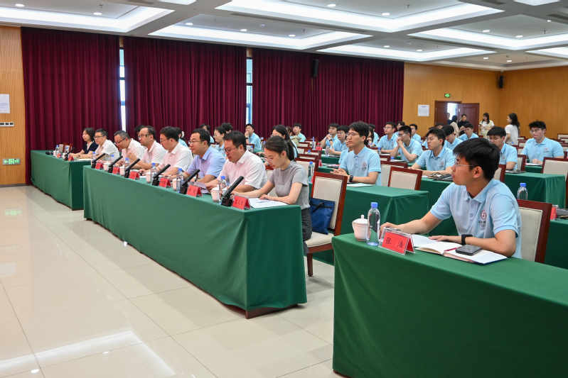 【行走的思政课】“能源报国・能源强国”胜利博士团:赓续胜利荣光,奔赴报国使命